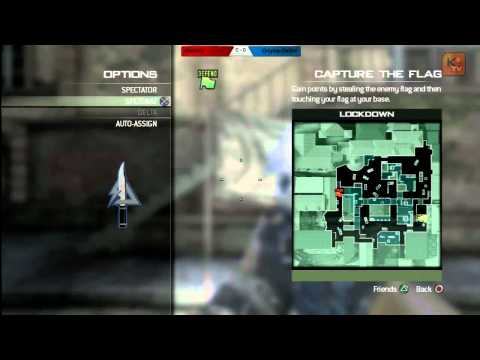 Magicz vs Origine - ReflexGT.com 8 MW3 PS3