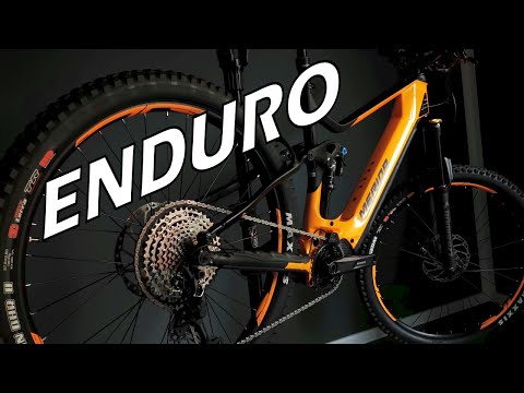 Enduro E-Bike Build. Final Part 3 - All The Components Installation.