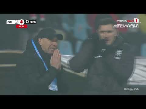 GOOOL! Oțelul - Csikszereda 3-0. Nuno Pedro tansformă un penalty și reușește ”dubla”