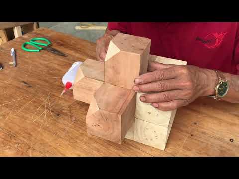 Amazing Woodworking Idea From Pallet Wood // How To Build A Very Cute Little Table - DIY!