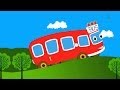 Wheels On The Bus Fun Nursery Rhymes Kids Songs