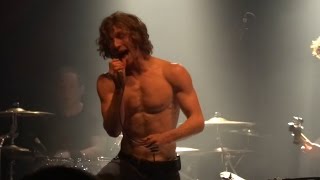 Nothing More -LIVE- &quot;Christ Copyright&quot; @Berlin March 25, 2015