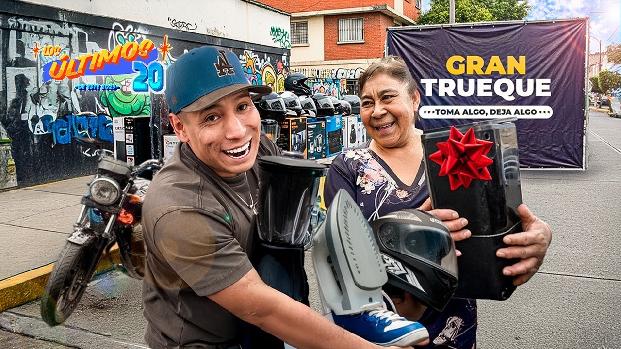 ¡¡TOMA LO QUE QUIERAS SI LO NECESITAS!! | Día 12 