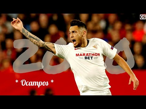 Why is no one talking about Lucas Ocampos? 2020