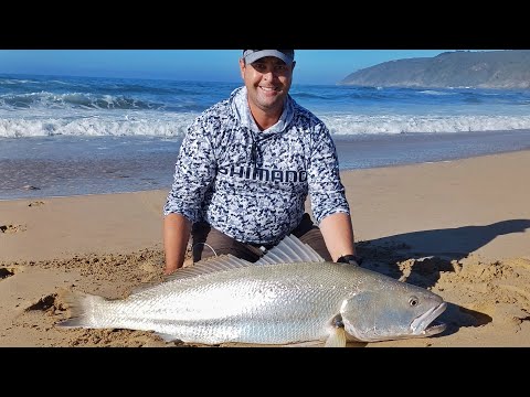 Big Kob from the surf! My PB!
