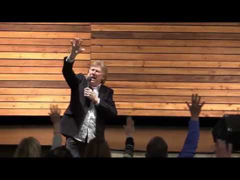 2019 - Greg X Volz Live Freedom Gate Church (10/20/19)