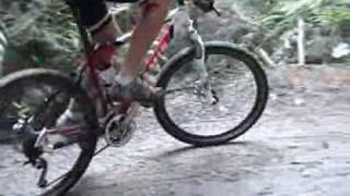 preview picture of video 'Kaiteriteri Mountain Bike Park Introduction'