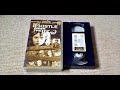 Original VHS Opening And Closing To Whistle Down The Wind UK VHS Tape