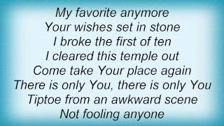 Smalltown Poets - There Is Only You Lyrics