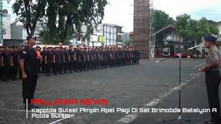 Download lagu Ini Arahan Kapolda Sulsel Irjen Pol Drs. Umar Septono Saat Kunjungi Mako Brimob Pa'baeng baeng mp3