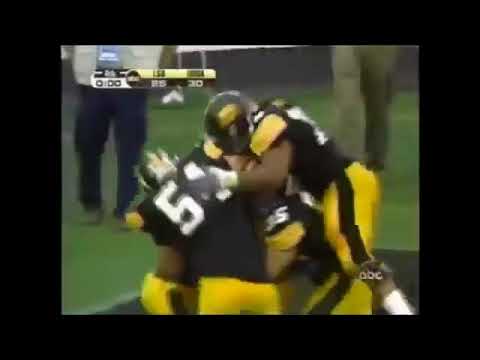 Throwback Moment Iowa’s Warren Holloway’s GW TD in 2005 Capital One Bowl vs LSU 30-25