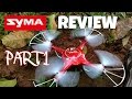 Syma X5UW_red - видео