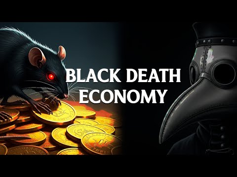 From Plague to Profit: The Financial Anomaly of the Black Death
