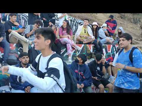 HISOKA vs NOKOSAS: Repechaje - DRC Battles Defend