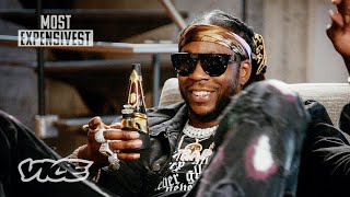 2 Chainz Hits a Smart Bong | MOST EXPENSIVEST