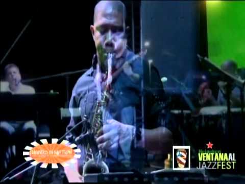 "Nomenclatura" LIVE | Heineken Jazz Festival (Puerto Rico)