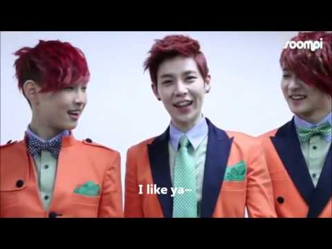 LEDApple Hanbyul's Random English Outbursts!