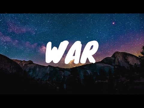 Caleb Gordon- War Lyrics