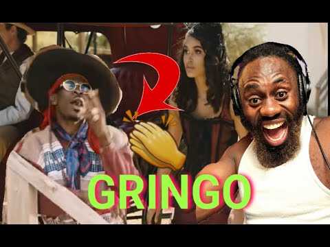 THIS IS A MOVIE | FIRST TIME HEARING | Shatta Wale - Gringo (Official Video) (REACTION!!!)