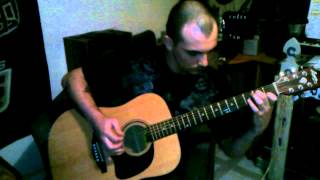 Buckethead Little Gracie Cover-Christopher Allen Norton