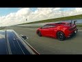 Tesla Model S P85D vs Lamborghini LP570-4.