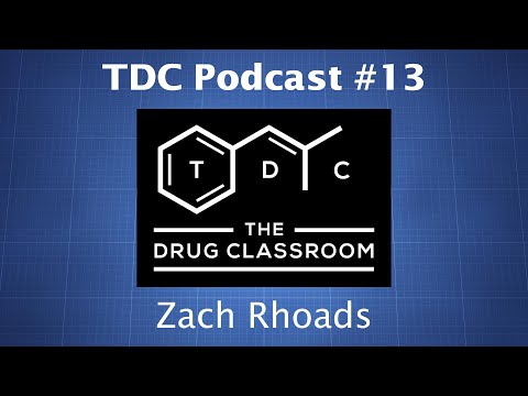 TDC Podcast 13 – Zach Rhoads on Outgrowing Addiction