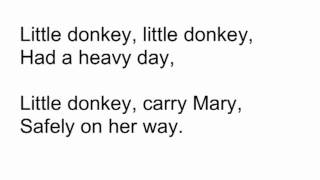 Little Donkey LTAS Version For Screen