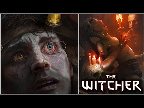 How to Become a Witcher