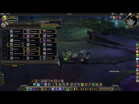 7.1.5 Unholy Dk Guide
