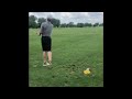 Kyler's Golf Swings