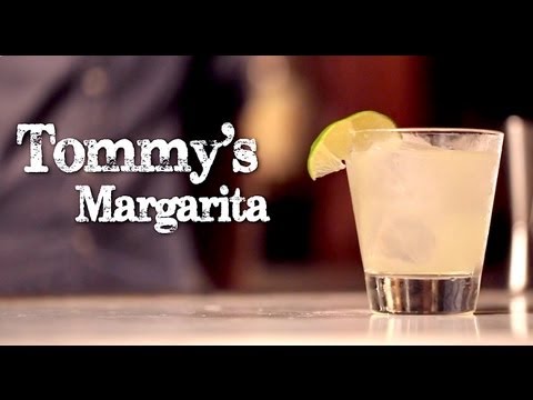Tommy's Margarita - Drink Inc.