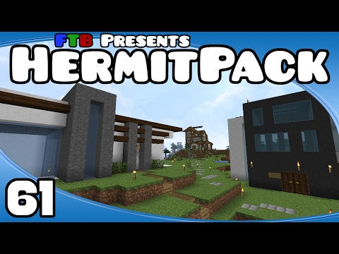 HermitPack - Ep. 61: Closing Time