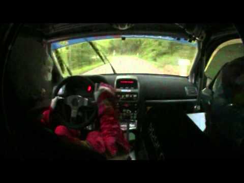 Cameracar Fatichi-Martinelli Rally Casciana Terme 2012