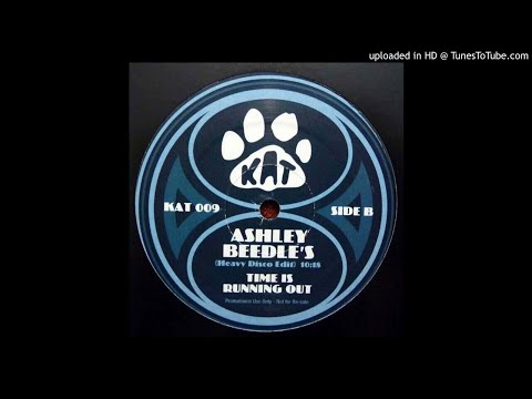 Steve Winwood - Time Is Running Out (Ashley Beedle's Heavy Disco Edit)