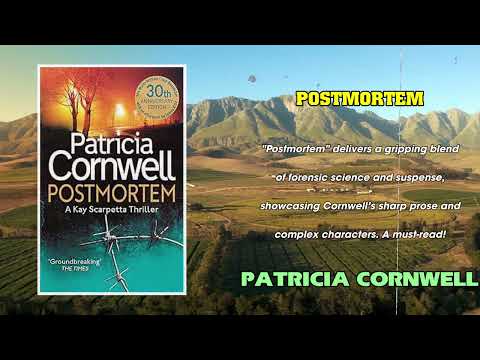 Postmortem by Patricia Cornwell | A Serial Killer Leaves No Trace | Audiobook & Mystery Thriller
