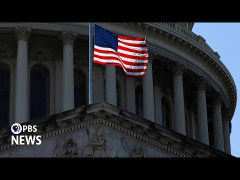 WATCH LIVE: Senate holds ICE funding vote-a-rama