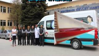 Eskişehir Devlet Hastanesi Tanıtım videosu