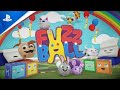 FuzzBall - Launch Trailer | PS4