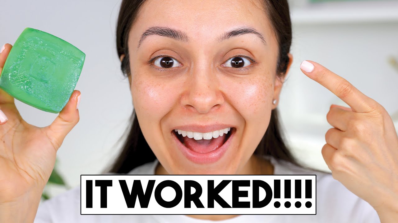 PERFECT EYEBROWS! TRYING SOAP BROW TECHNIQUE! - TrinaDuhra