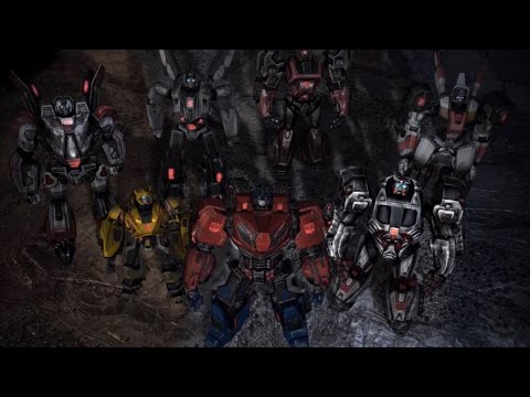 Transformers: War For Cybertron | Autobots (PC) Ending + Credits - One Shall Stand...