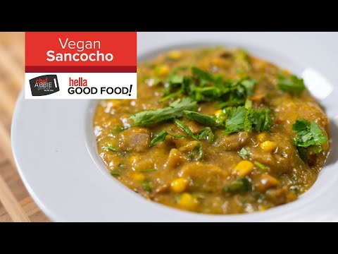 Vegan Sancocho