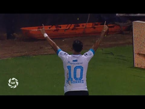 Fecha 10 | Belgrano 1 Huracán 0