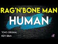 Rag'n'Bone Man - Human - Karaoke Instrumental