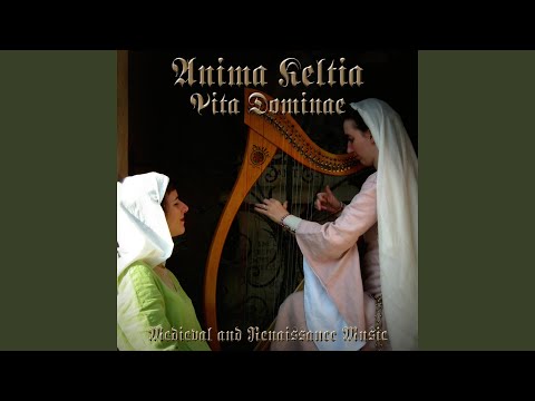 Complainte de la Blanche Biche (feat. Lucia De Carlo) (Breton Renaissance Tune Performed on Harp)