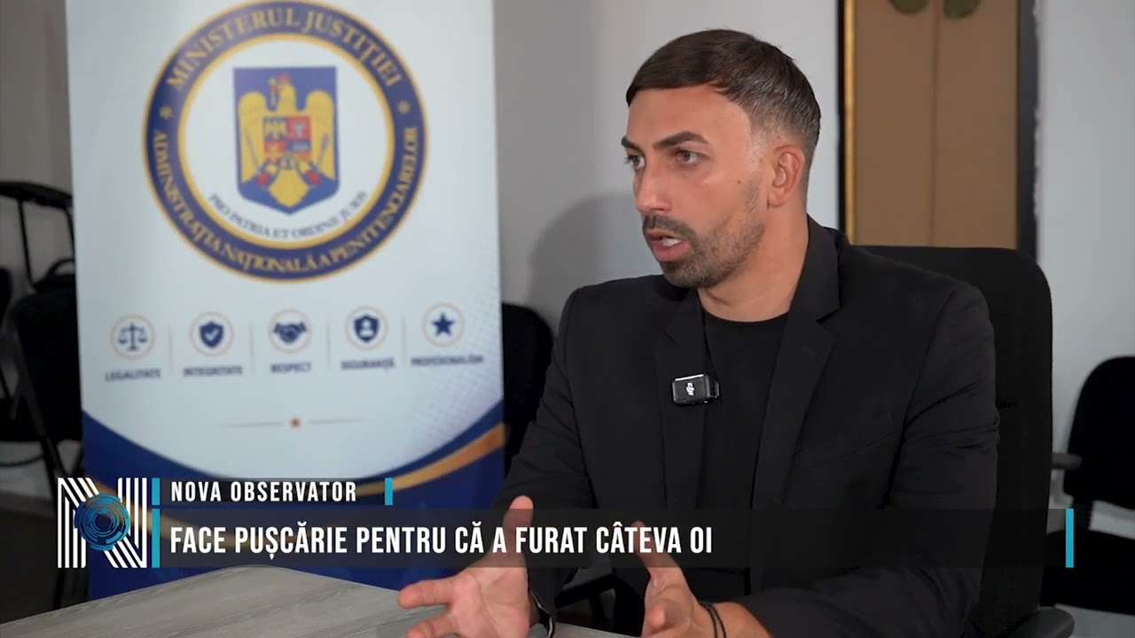 Face pușcărie pentru că a furat câteva oi