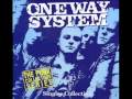 One Way System - Jerusalem 