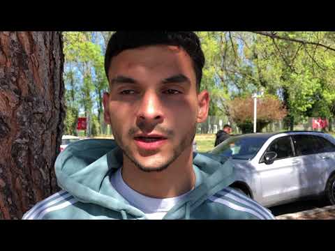 Football - Ligue 1 : "Il reste 7 finales pour Nîmes" (Miguel)