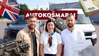 Kaip apgaudinėja oficialūs mašinų pardavėjai ir servisai
