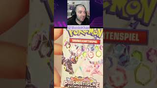 Tag 364/365  Tage Boosterchallenge #pokemontcg #prismatischeentwicklung #pokémonkarten
