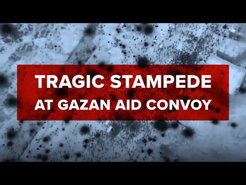 Gaza Aid Efforts Run Amok | Jerusalem Dateline - March 1, 2024